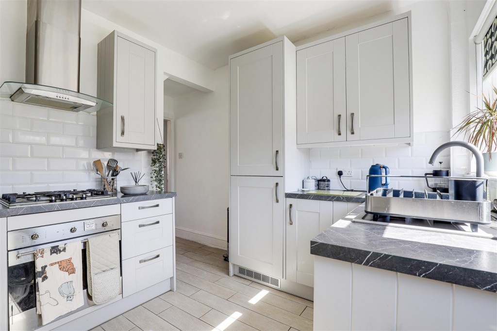 Ingram Road, Highbury Vale, Nottinghamshire, NG6 9GS