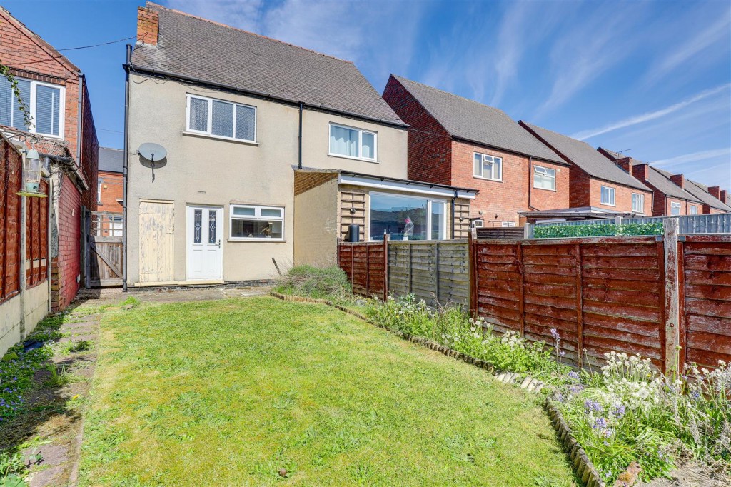 Ingram Road, Highbury Vale, Nottinghamshire, NG6 9GS