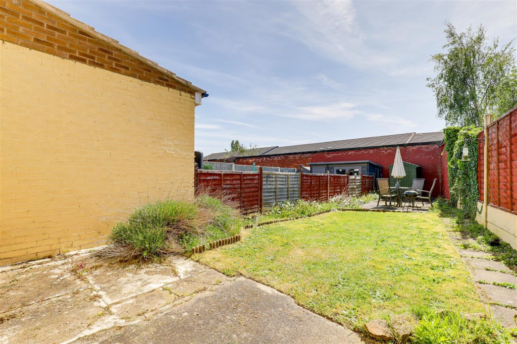 Ingram Road, Highbury Vale, Nottinghamshire, NG6 9GS