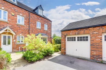 Betts Avenue, Hucknall, Nottinghamshire, NG15 6UP