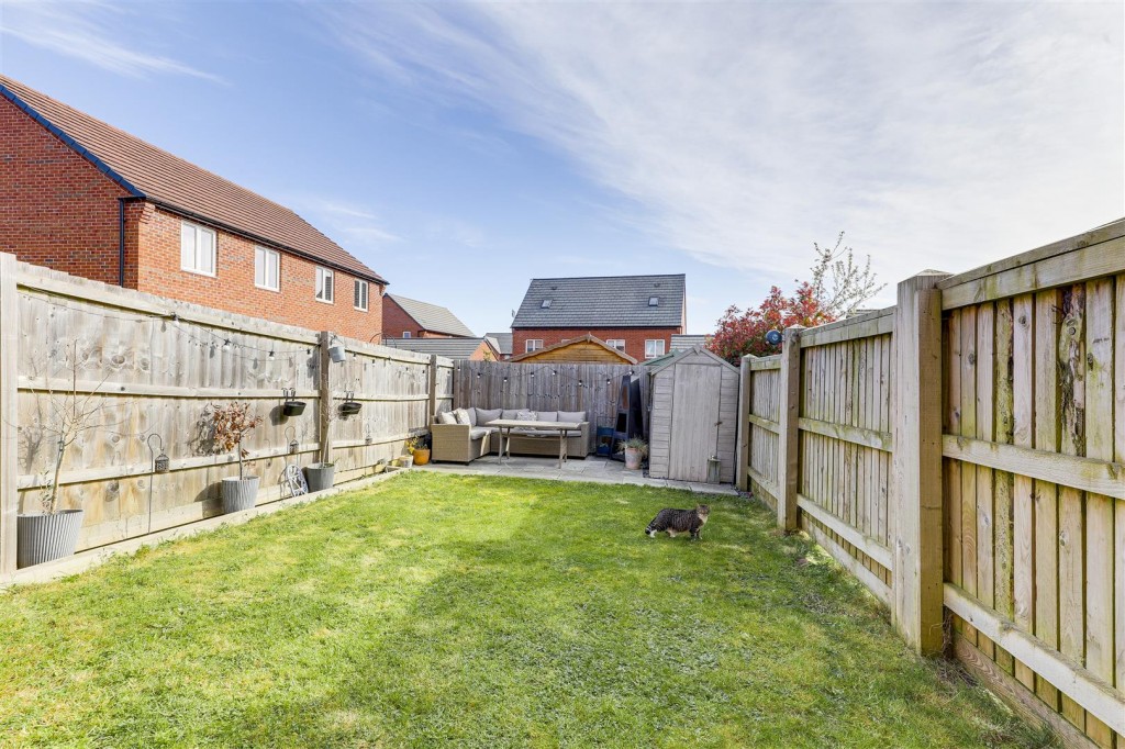 Bass Close, Linby, Nottinghamshire, NG15 8JW