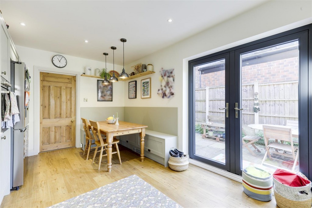 Bingham Road, Sherwood, Nottingham, NG5 2EP
