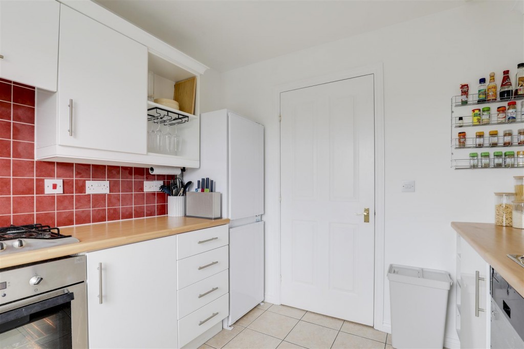 Gilbert Close, Bestwood, Nottinghamshire, NG5 5UR