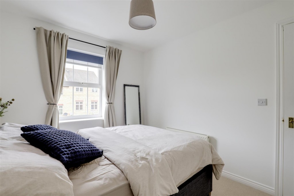 Gilbert Close, Bestwood, Nottinghamshire, NG5 5UR