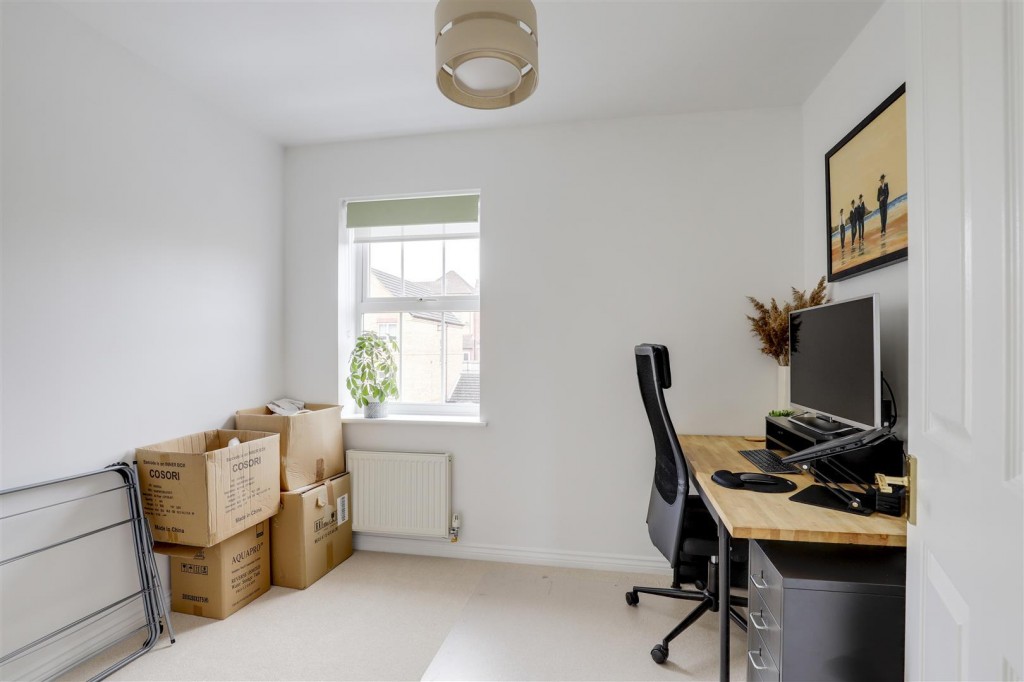 Gilbert Close, Bestwood, Nottinghamshire, NG5 5UR