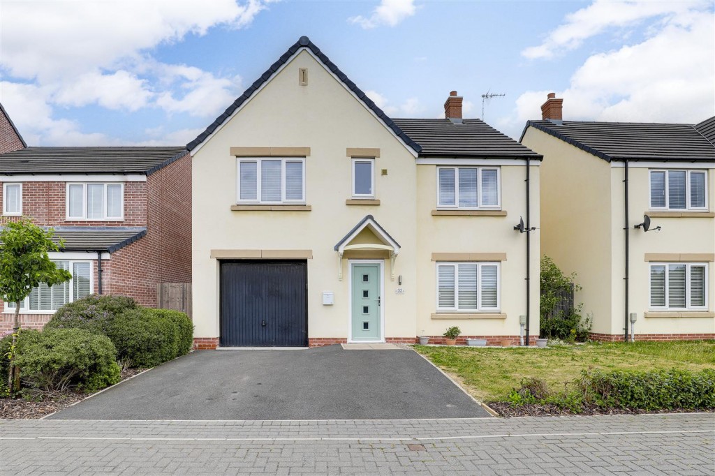 Brambling Road, Burton Joyce, Nottinghamshire, NG14 5JB