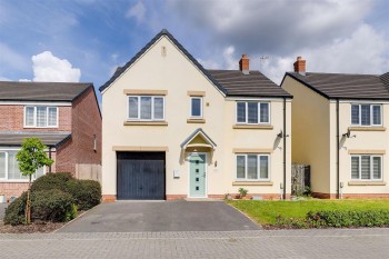 Brambling Road, Burton Joyce, Nottinghamshire, NG14 5JB