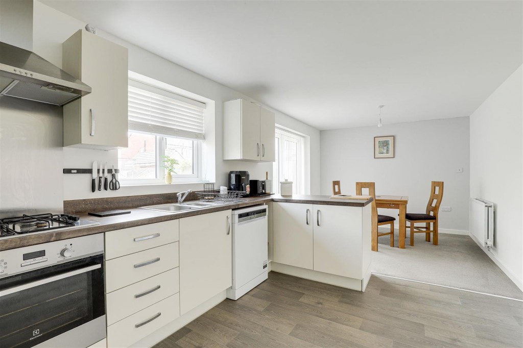 Brambling Road, Burton Joyce, Nottinghamshire, NG14 5JB