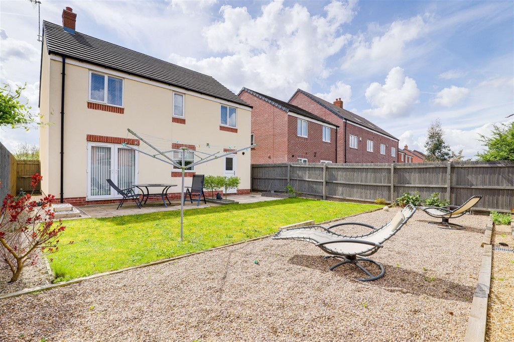 Brambling Road, Burton Joyce, Nottinghamshire, NG14 5JB