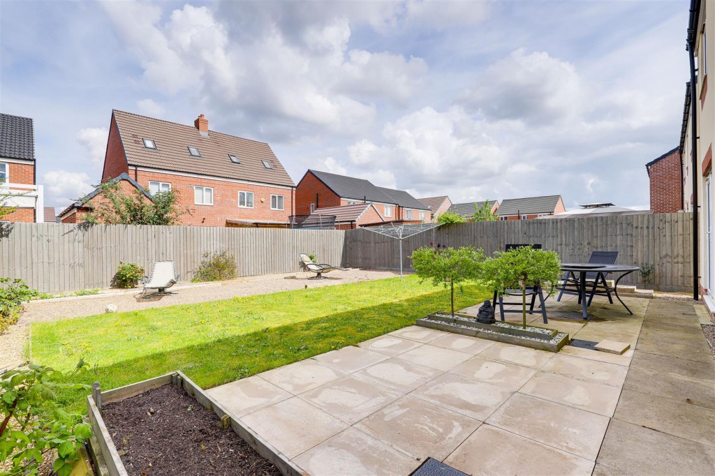 Brambling Road, Burton Joyce, Nottinghamshire, NG14 5JB