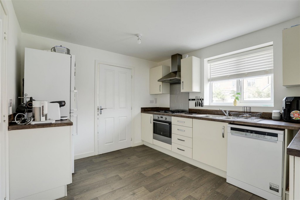 Brambling Road, Burton Joyce, Nottinghamshire, NG14 5JB