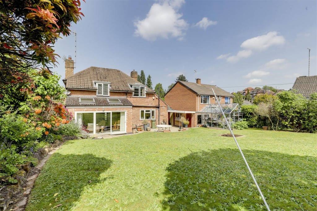 Wensley Road, Woodthorpe, Nottinghamshire, NG5 4JU