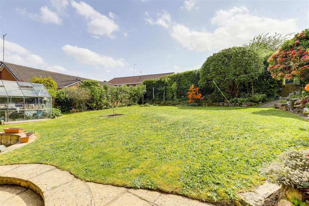Wensley Road, Woodthorpe, Nottinghamshire, NG5 4JU