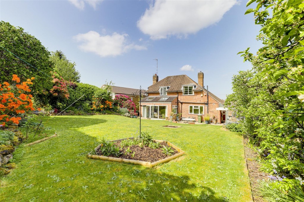 Wensley Road, Woodthorpe, Nottinghamshire, NG5 4JU