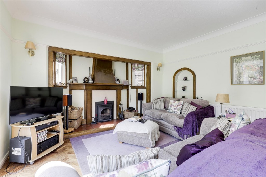 Wensley Road, Woodthorpe, Nottinghamshire, NG5 4JU