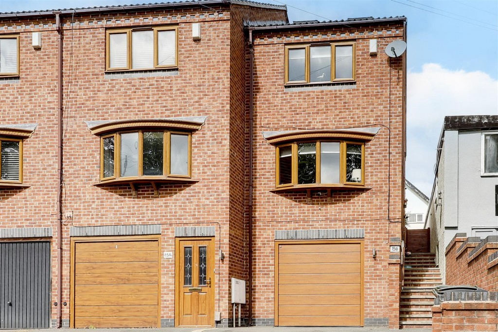 Conway Road, Carlton, Nottinghamshire, NG4 2PU