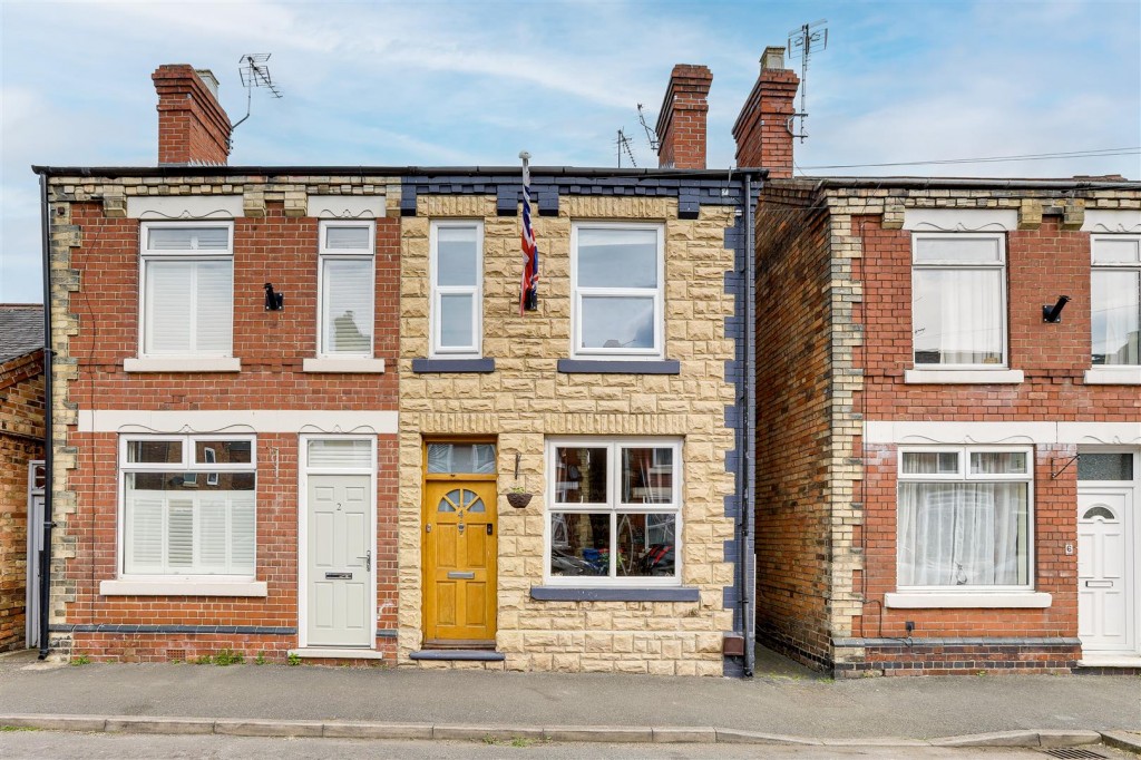 Fowler Street, Draycott, Derbyshire, DE72 3QD