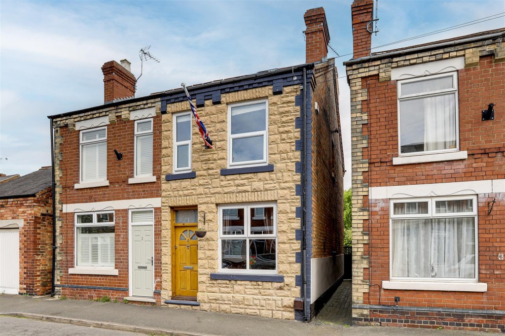 Fowler Street, Draycott, Derbyshire, DE72 3QD