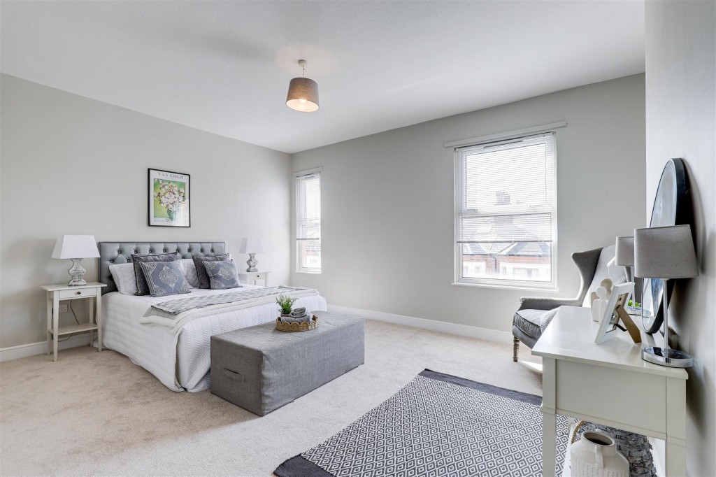 Church Drive, Carrington, Nottinghamshire, NG5 2BA