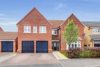 Airfield Way, Hucknall, Nottinghamshire, NG15 6WZ