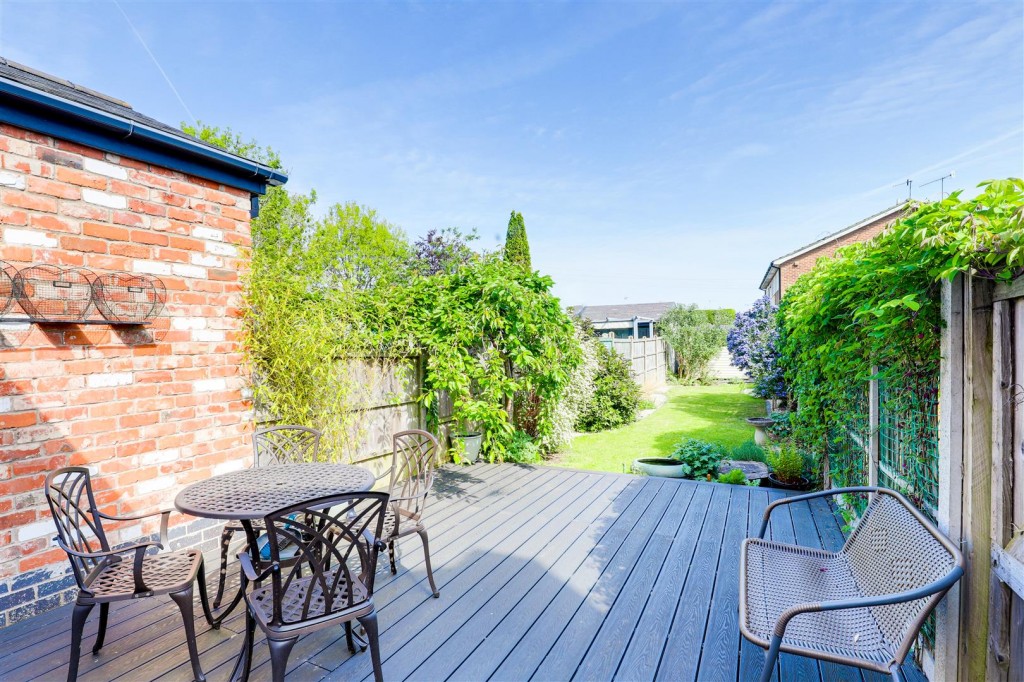 Clifton Road, Ruddington, Nottinghamshire, NG11 6DD