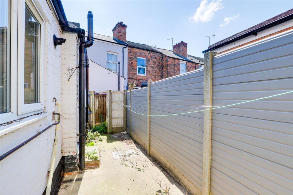 Bradbury Street, Sneinton, Nottinghamshire, NG2 4AZ