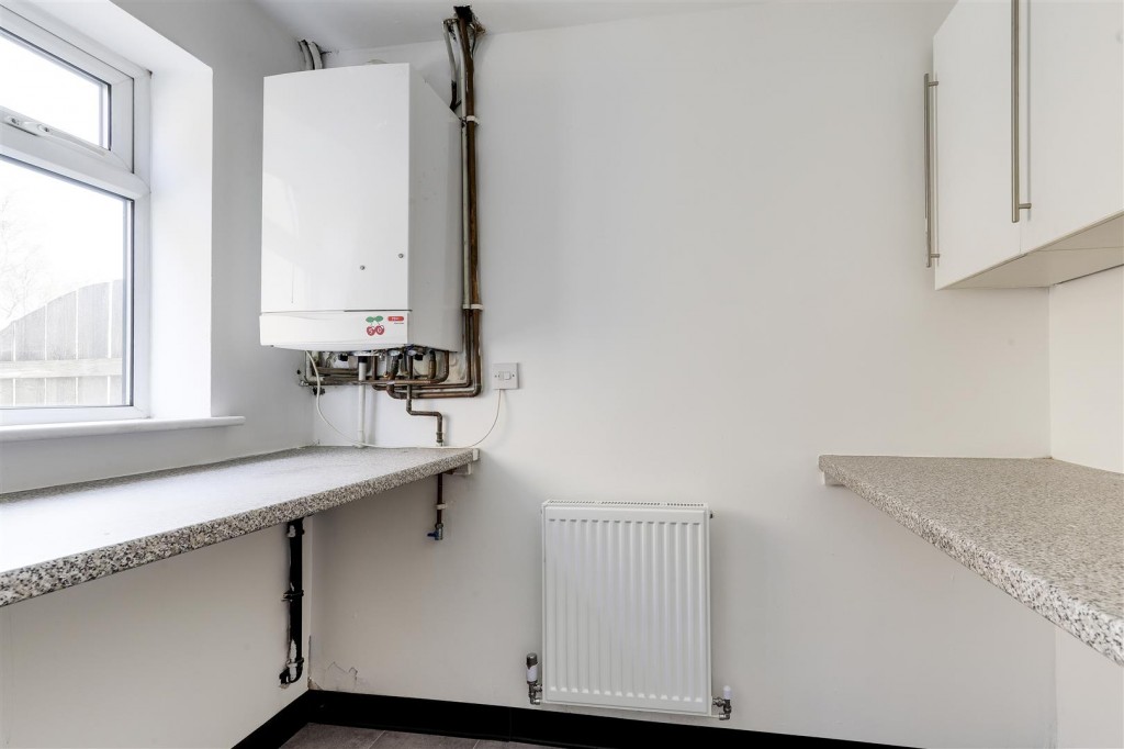Rufford Avenue, Gedling, Nottinghamshire, NG4 4FS