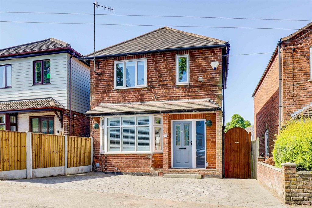 Breckhill Road, Woodthorpe, Nottinghamshire, NG5 4GP