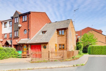 Quayside Close, Nottingham, Nottinghamshire, NG2 3BP