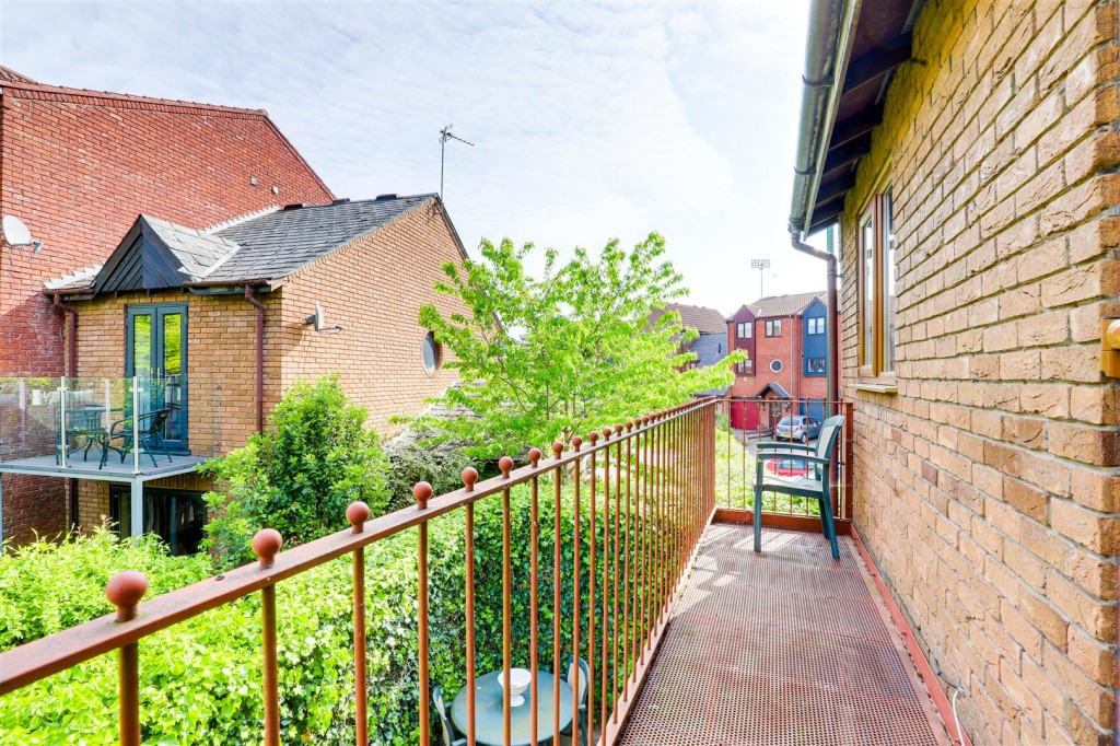 Quayside Close, Nottingham, Nottinghamshire, NG2 3BP
