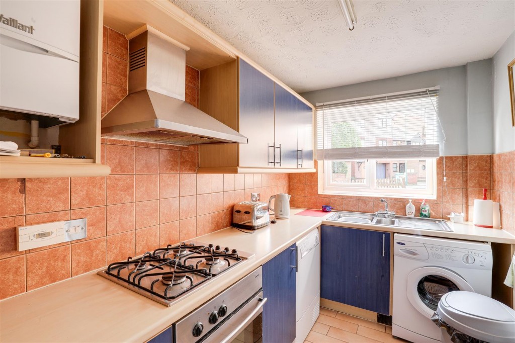 Quayside Close, Nottingham, Nottinghamshire, NG2 3BP