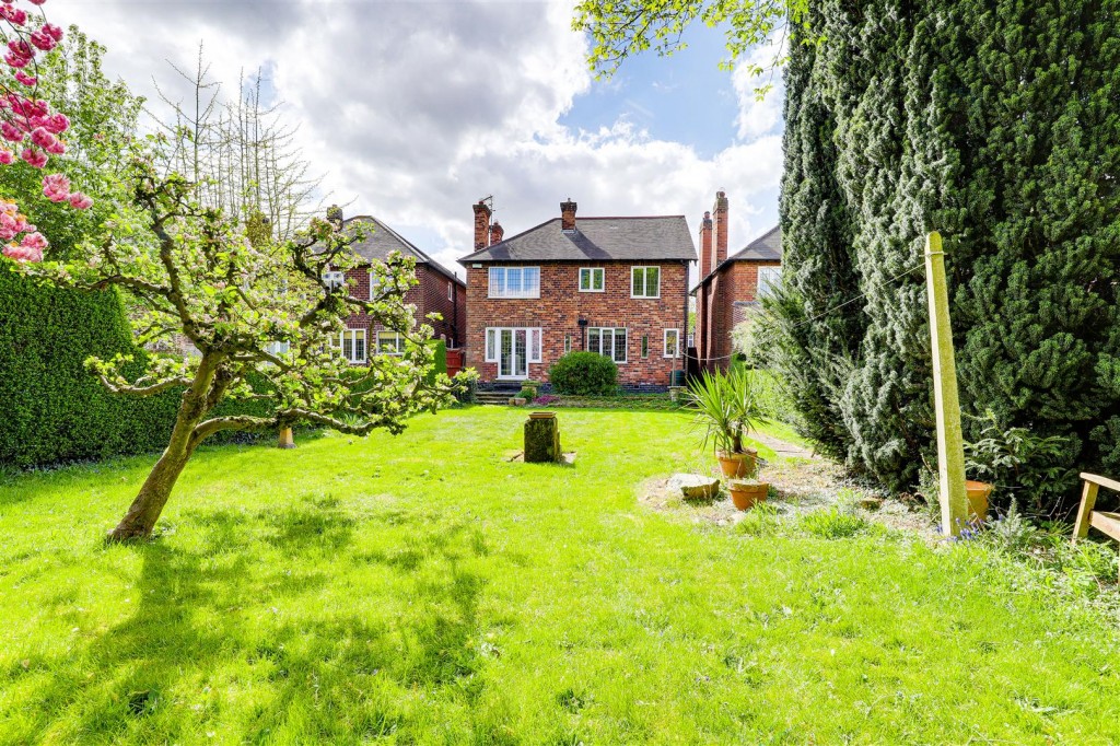 Priory Road, West Bridgford, Nottinghamshire, NG2 5HX