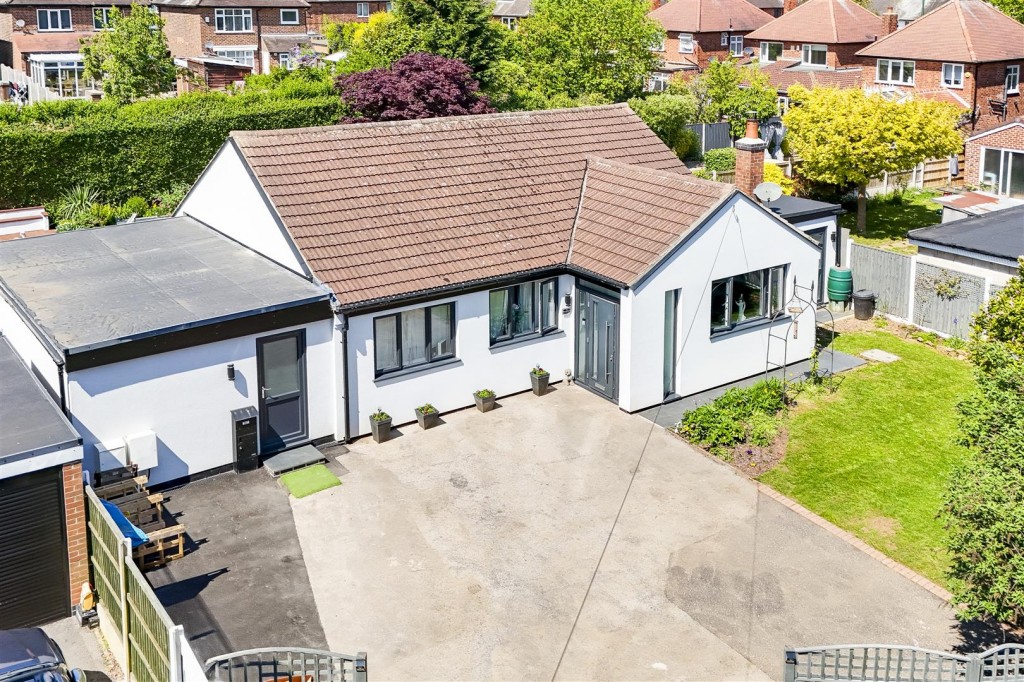 Greendale Gardens, Aspley, Nottinghamshire, NG8 3EE