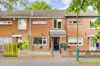 Eugene Gardens, The Meadows, Nottinghamshire, NG2 3LF