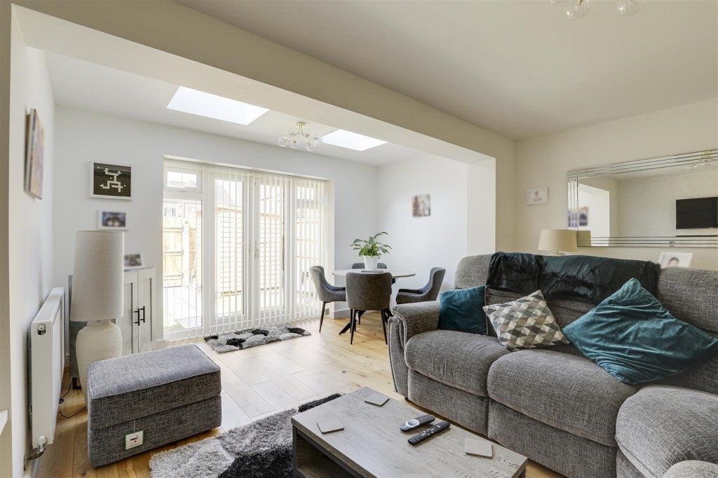 Eugene Gardens, The Meadows, Nottinghamshire, NG2 3LF