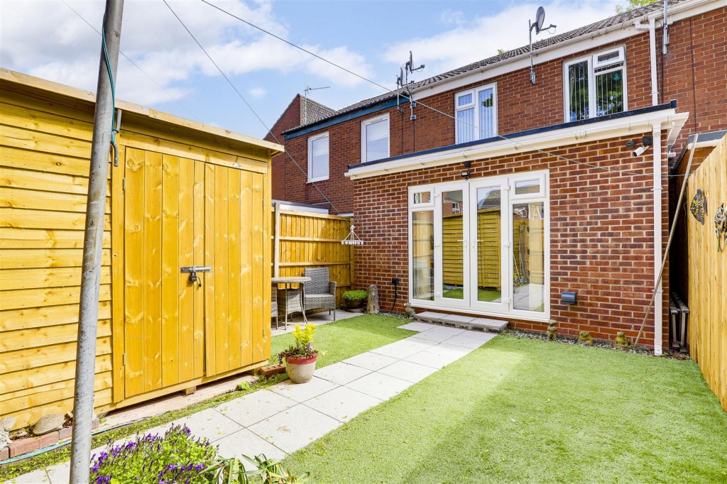 Eugene Gardens, The Meadows, Nottinghamshire, NG2 3LF