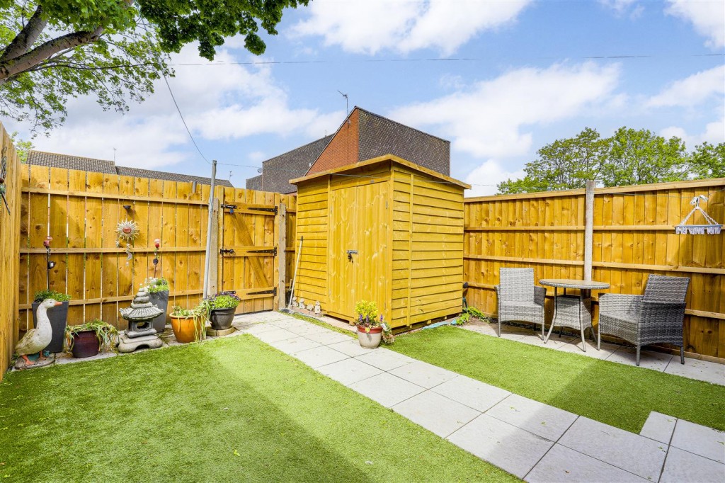 Eugene Gardens, The Meadows, Nottinghamshire, NG2 3LF
