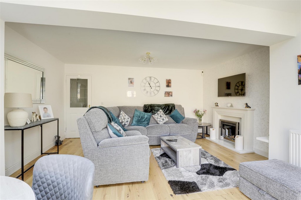 Eugene Gardens, The Meadows, Nottinghamshire, NG2 3LF