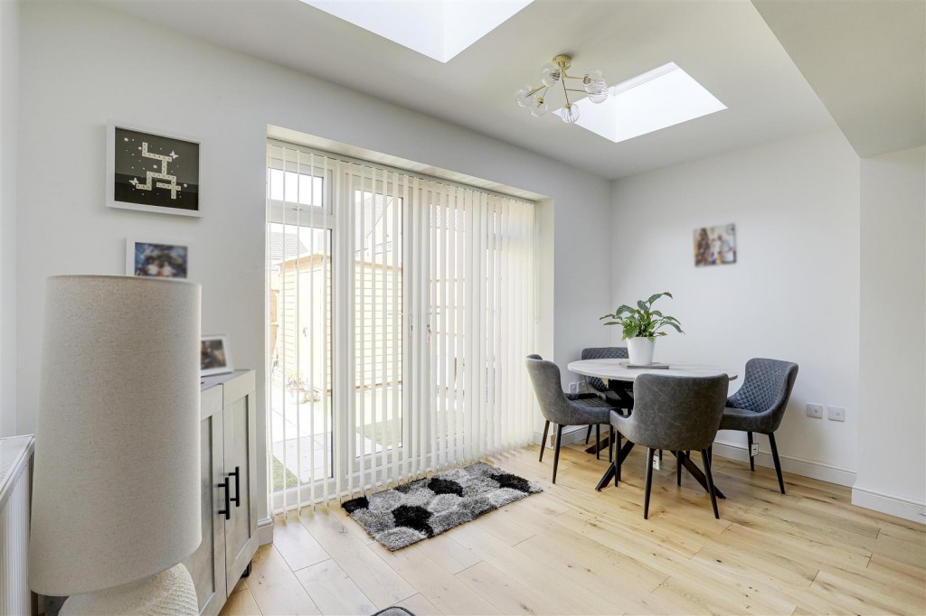 Eugene Gardens, The Meadows, Nottinghamshire, NG2 3LF