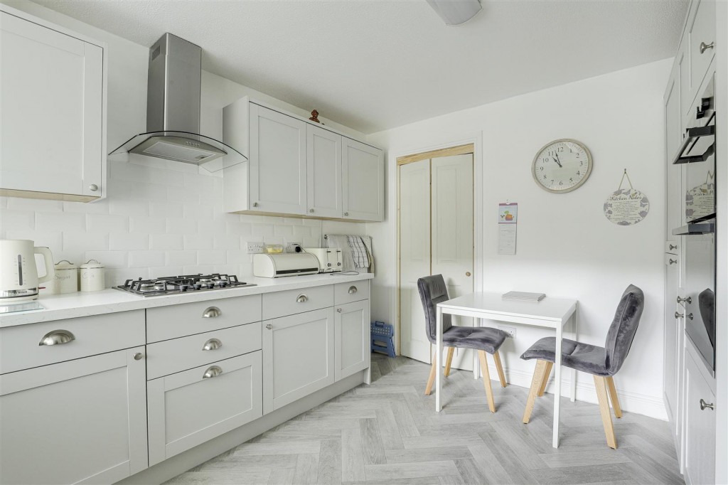 Eugene Gardens, The Meadows, Nottinghamshire, NG2 3LF