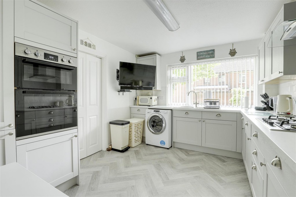 Eugene Gardens, The Meadows, Nottinghamshire, NG2 3LF