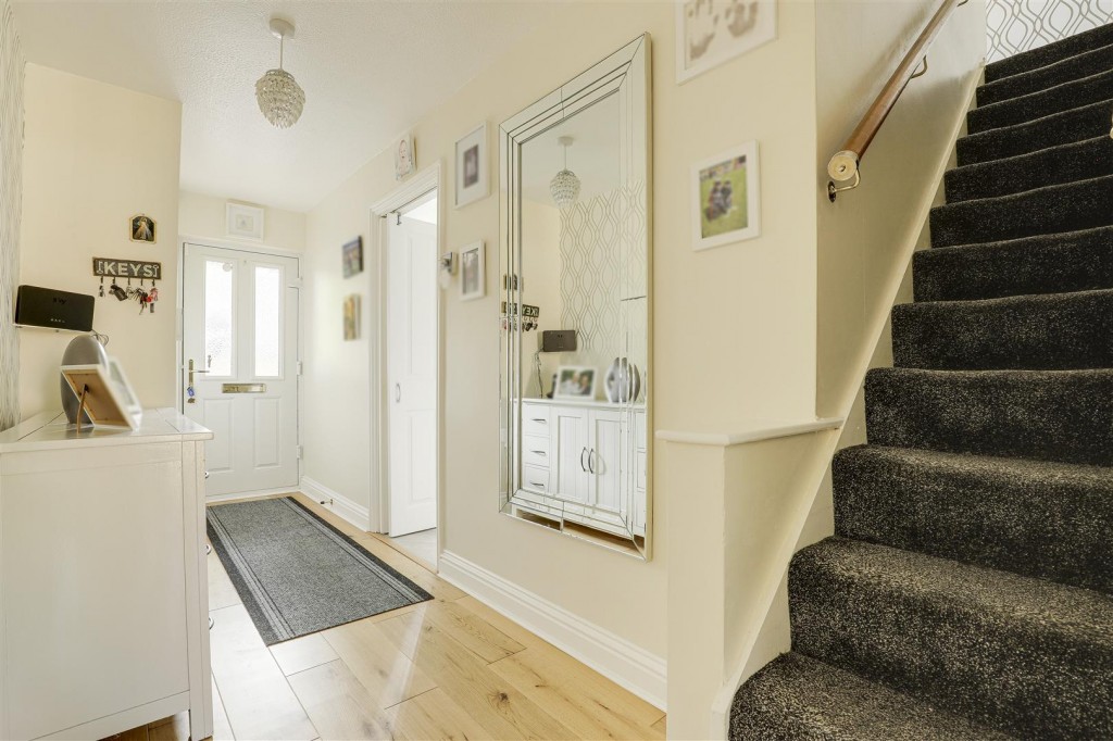 Eugene Gardens, The Meadows, Nottinghamshire, NG2 3LF