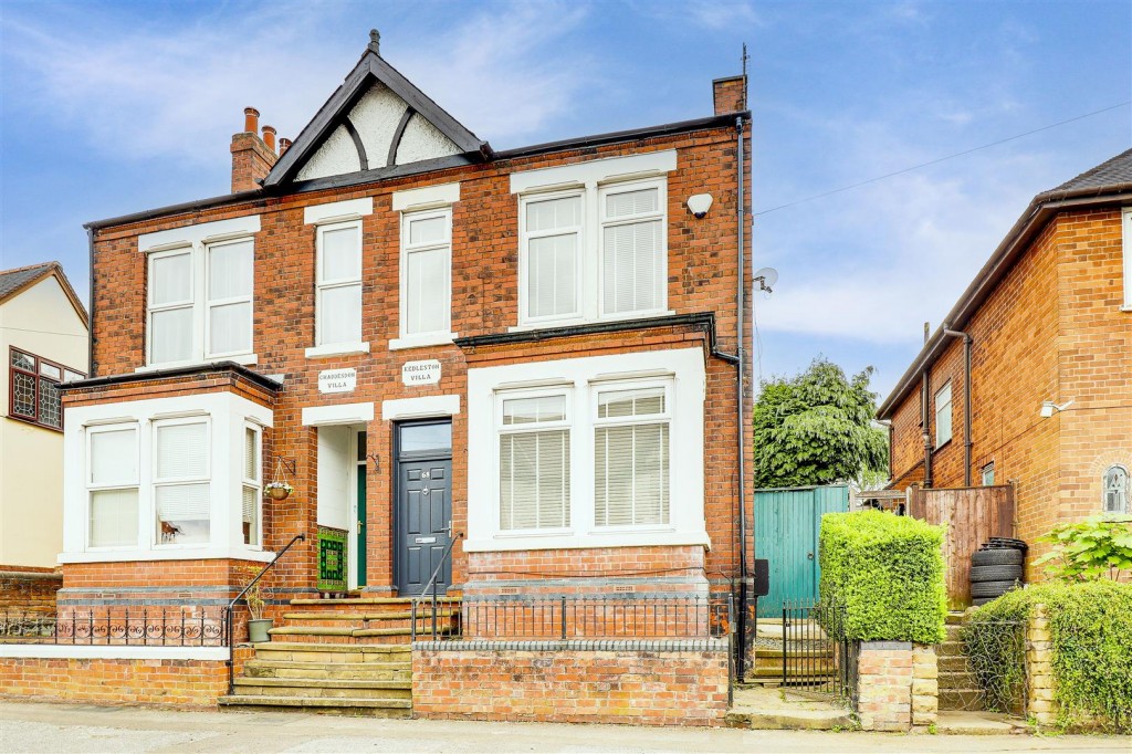 Thorneywood Mount, Thorneywood, Nottinghamshire, NG3 2PZ
