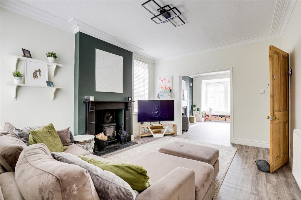 Thorneywood Mount, Thorneywood, Nottinghamshire, NG3 2PZ