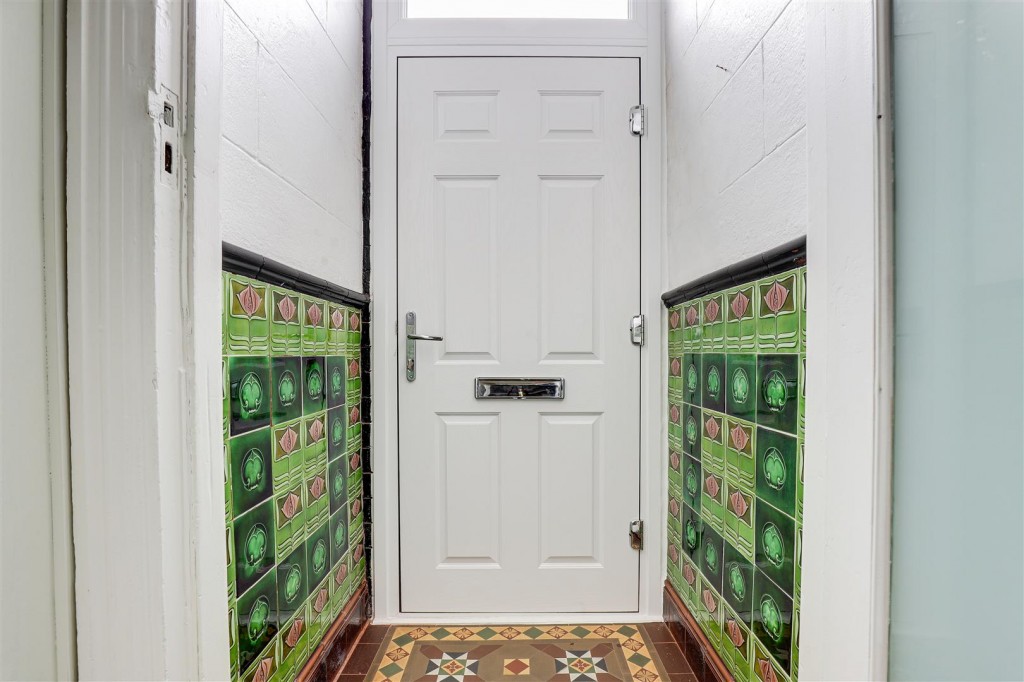 Thorneywood Mount, Thorneywood, Nottinghamshire, NG3 2PZ