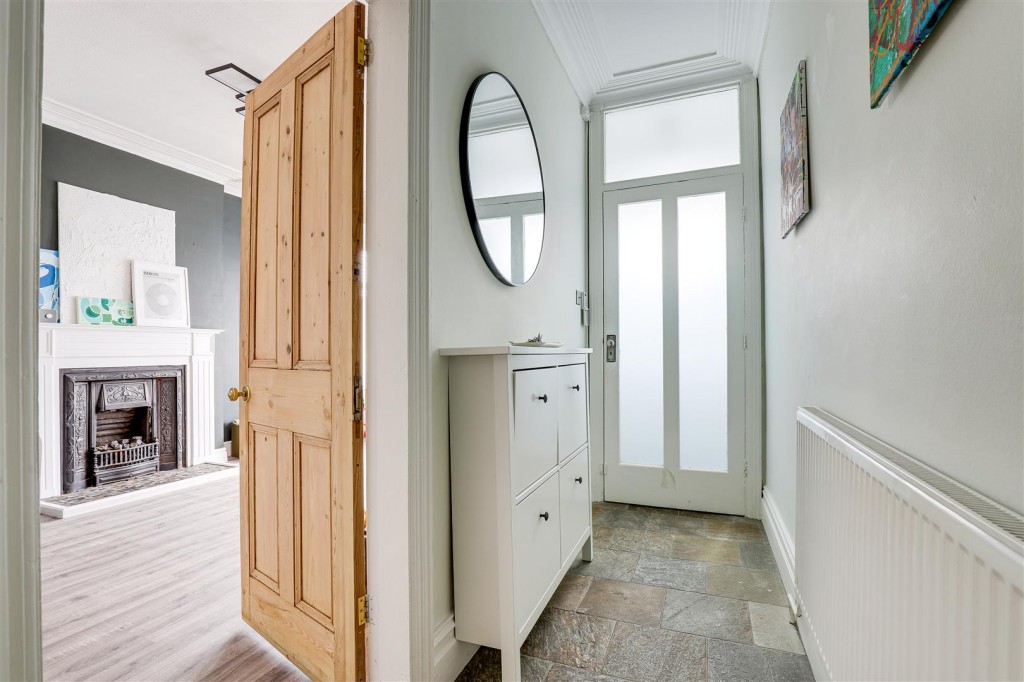 Thorneywood Mount, Thorneywood, Nottinghamshire, NG3 2PZ