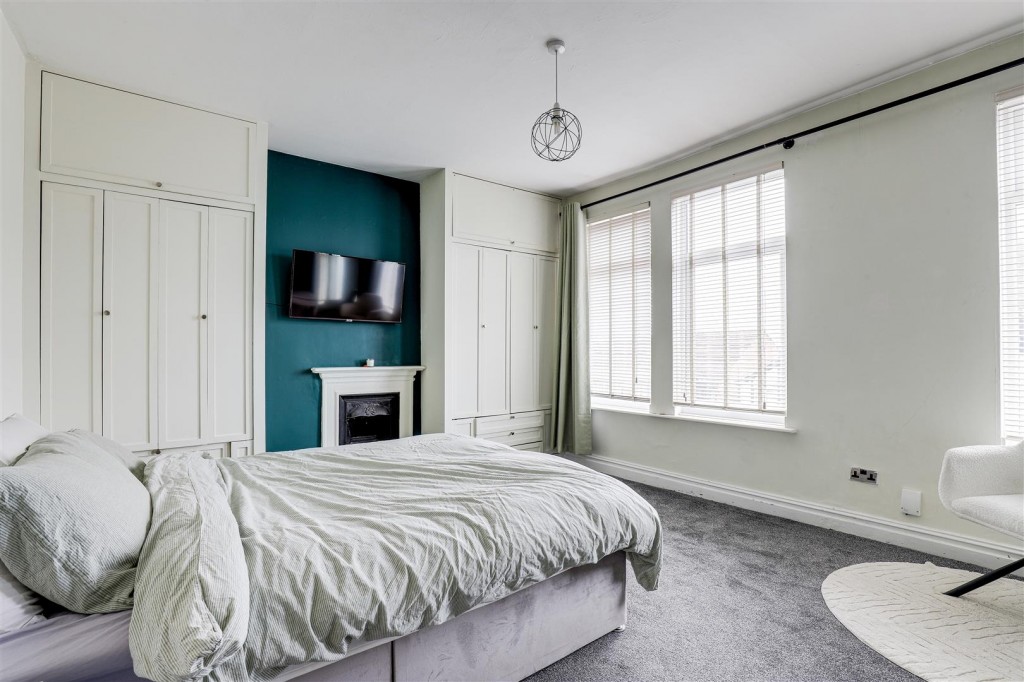 Thorneywood Mount, Thorneywood, Nottinghamshire, NG3 2PZ