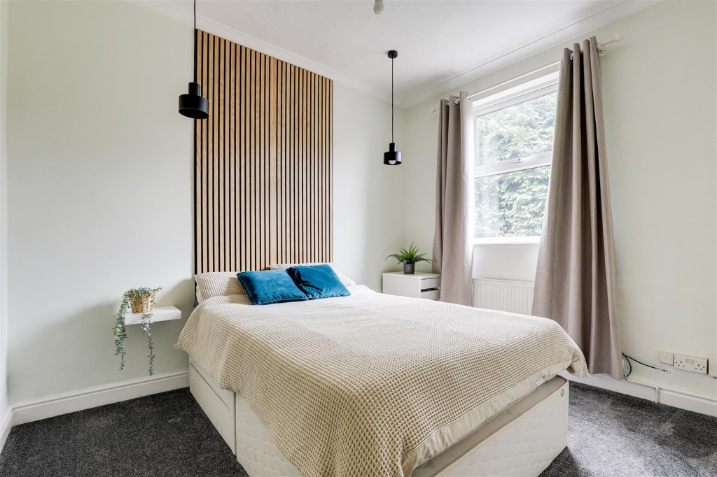 Thorneywood Mount, Thorneywood, Nottinghamshire, NG3 2PZ