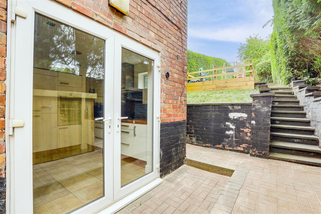 Thorneywood Mount, Thorneywood, Nottinghamshire, NG3 2PZ