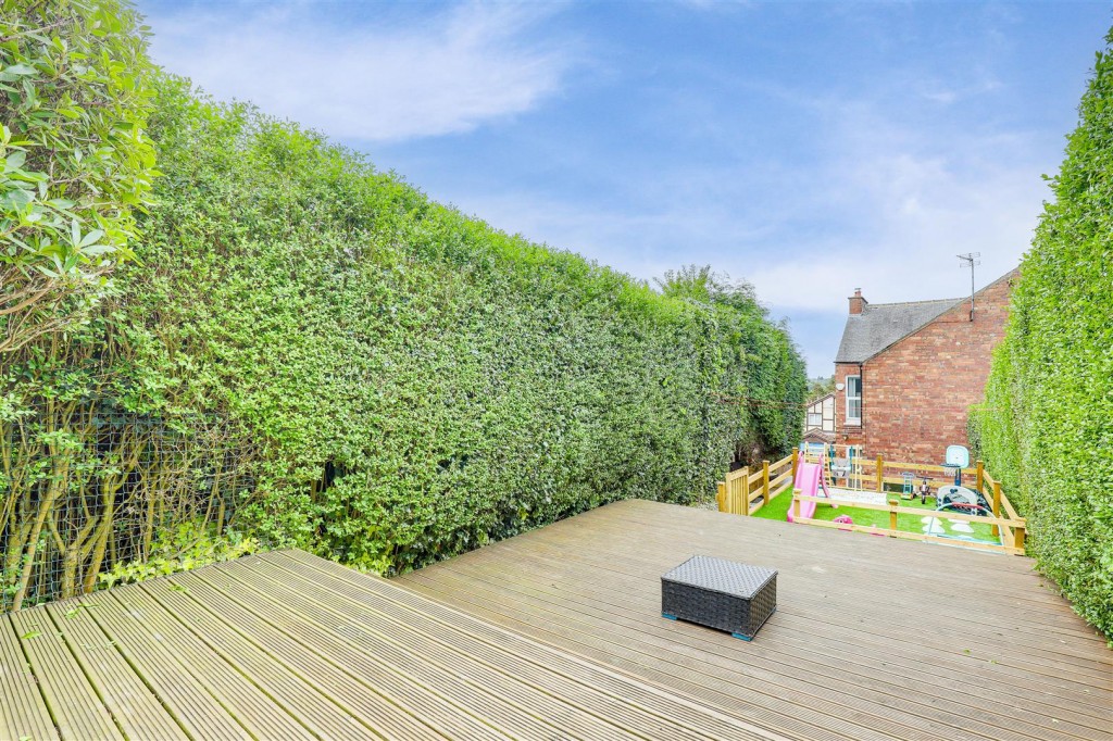 Thorneywood Mount, Thorneywood, Nottinghamshire, NG3 2PZ